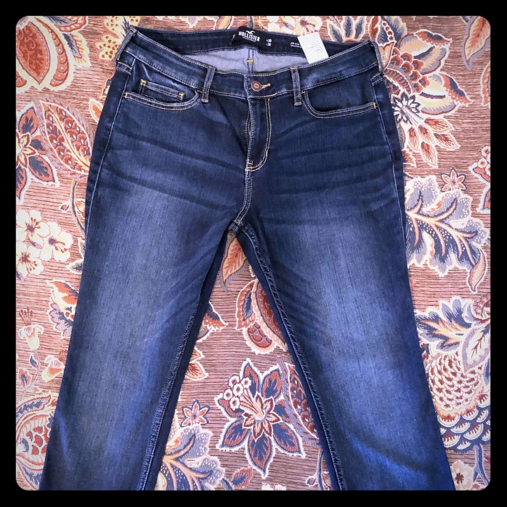 Hollister jeans